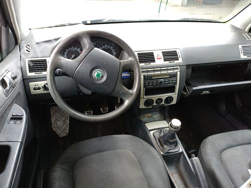 Right front window switch SKODA FABIA I (6Y2) 1.4 TDI | BP26002991I26 - Image 13