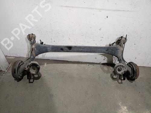 Bagaksel VW POLO V (6R1, 6C1) 1.4 (6R1) (85 hp) 30850213