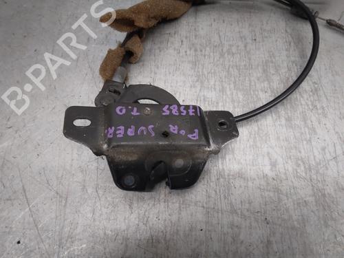 Used Rear right lock CITROËN BERLINGO / BERLINGO FIRST Box Body/MPV (M_) 1.9 D 70 (MBWJZ, MCWJZ) (69 hp) 12206220