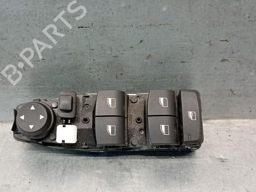 Used Left front window switch BMW 5 Gran Turismo (F07) 530 d (245 hp) 25241972