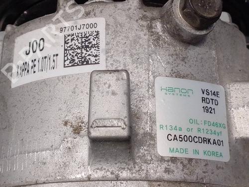 AC compressor KIA XCEED (CD) 1.0 T-GDI | BP17445639M34 