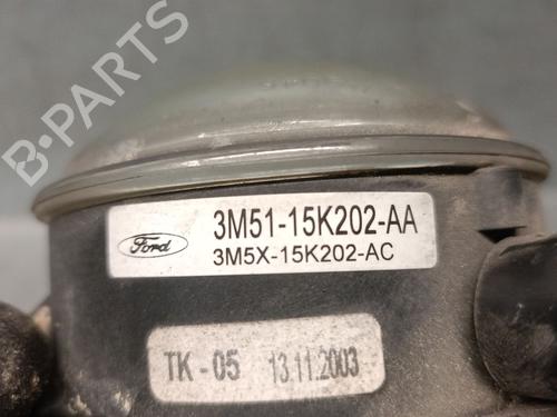 Left front fog light FORD FOCUS C-MAX (DM2) 1.6 TDCi | BP30638719C30 