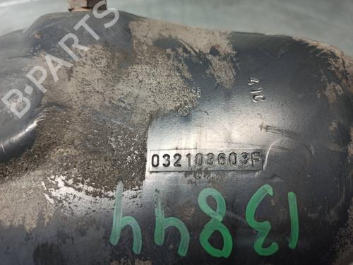 Oil sump VW POLO III (6N1) 75 1.6 | BP20260096M115 