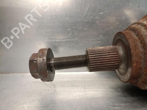 Right front driveshaft VW PASSAT B6 (3C2) 2.0 TDI 16V | BP25242421M39 - Image 3