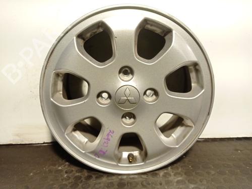 Used Rim Rim MITSUBISHI COLT VI (Z3_A, Z2_A) 1.1 (Z31A, Z32A) (75 hp) 40506591 40506591