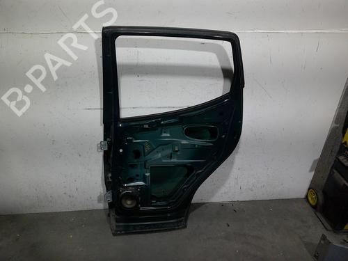 Right rear door MERCEDES-BENZ A-CLASS (W168) A 140 (168.031, 168.131) | BP13952396C5 