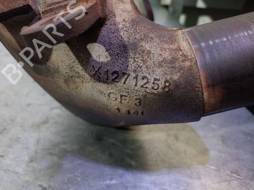 Catalyst JAGUAR X-TYPE I (X400) 2.5 V6 All-wheel Drive | BP29606949M10 