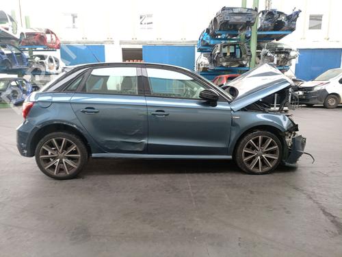 Warning switch AUDI A1 Sportback (8XA, 8XF) 1.4 TDI | BP31572206I22 