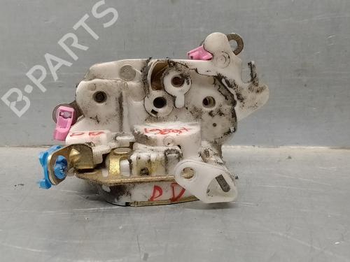 Front right lock NISSAN CABSTAR E (TL_, VL_) 125.35, 125.45 (TL0, VL0) | BP18345121C97 