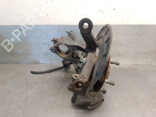 Right front steering knuckle MAZDA 3 Hatchback (BP) 2.0 SKYACTIV-G M Hybrid | BP32394047M26