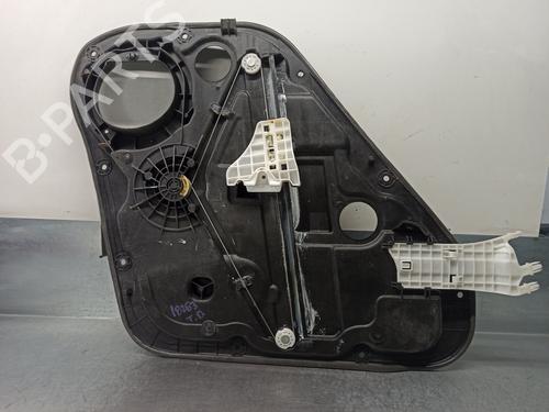 Rear right window mechanism OPEL VECTRA B (J96) 2.0 DTI 16V (F19) | BP13878170C25 