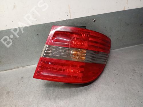 Used Right taillight MERCEDES-BENZ B-CLASS Sports Tourer (W245) B 200 (245.233) (136 hp) 27208924