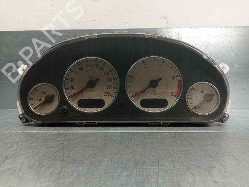 Used Instrument cluster CHRYSLER VOYAGER IV (RG, RS) 2.8 CRD (150 hp) 11107353