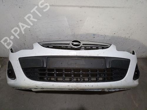 front-bumper-opel-corsa-d-s07-2006-2007-2008-2009-2010-2011-2012-2013-2014-2015-39237405 main image