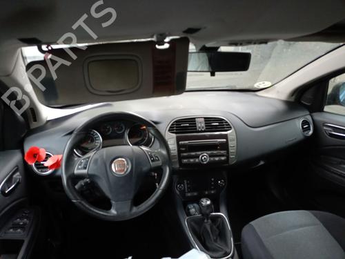Front right window mechanism FIAT BRAVO II (198_) 1.9 D Multijet (198AXB1A) | BP29323494C23 