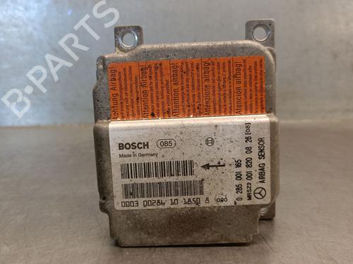 Used ECU airbags ECU airbags MERCEDES-BENZ CLK (C208) CLK 200 Kompressor (208.344) (163 hp) 35803206 35803206