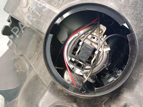 Left headlight FORD FIESTA V (JH_, JD_) 1.4 TDCi | BP25381429C28 