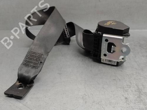Rear left seatbelt RENAULT MEGANE III Hatchback (BZ0/1_, B3_) 1.2 TCe (BZ2B, BZ11) | BP17867209I29 