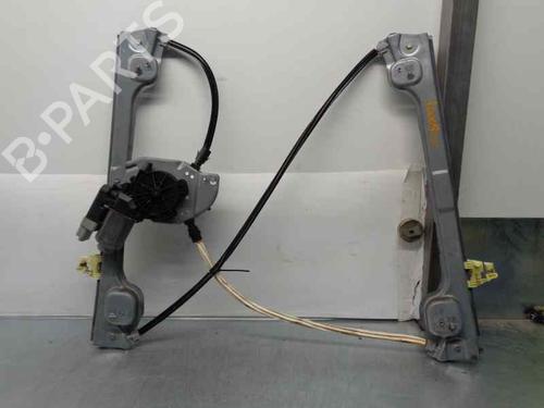 Used Front left window mechanism PEUGEOT 1007 (KM_) 1.4 (75 hp) 6454272