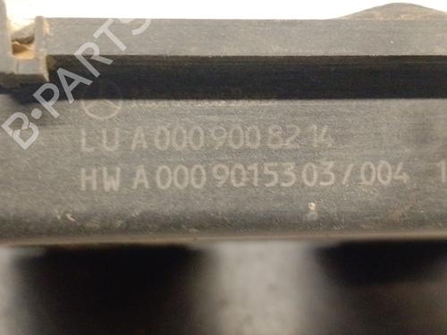Electronic module MERCEDES-BENZ CLA (C118) CLA 200 d (118.312) | BP25243913M83 