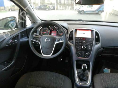 Electronic module OPEL ASTRA J Saloon 1.4 LPG (69) | BP21020155M83  - Image 6