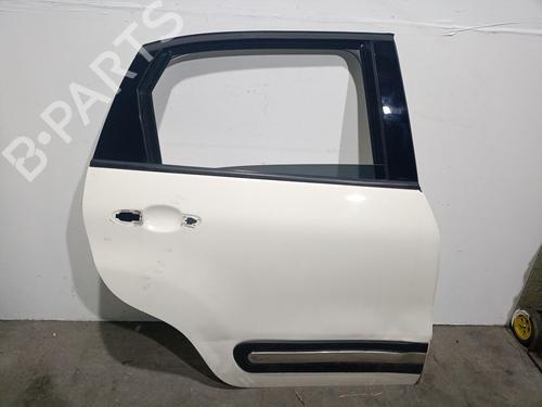 Used Right rear door FIAT 500L (351_, 352_) 1.3 D Multijet (199LXY1A, 199LXY11) (84 hp) 31929277