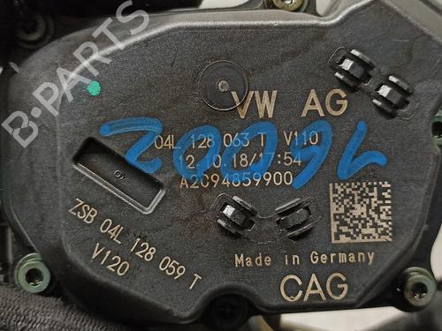 Throttle body SKODA KAROQ (NU7, ND7) 1.6 TDI | BP17364634M82 