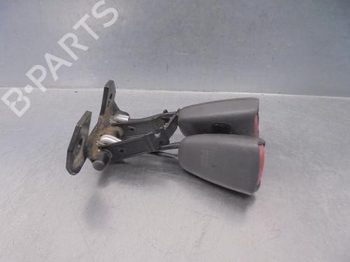 Used Seat buckle VOLVO S40 I (644) 1.6 (109 hp) 17201192