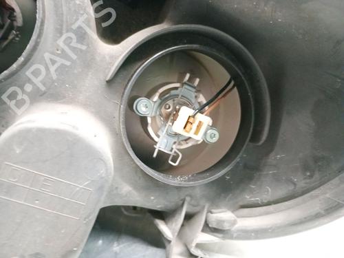 Right headlight FORD S-MAX (WA6) 2.0 TDCi | BP28080066C29 