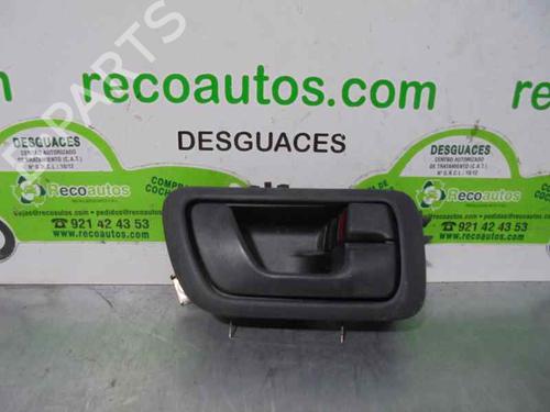 Used Front right interior door handle MITSUBISHI PAJERO III (V7_W, V6_W) 3.2 Di-D (V68W, V78W) (165 hp) 3214956