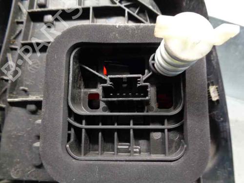 Right taillight VW POLO V (6R1, 6C1) 1.2 TSI 16V | BP7633292C35 