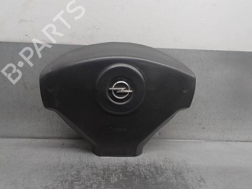 Used Driver airbag OPEL VIVARO A Van (X83) 2.0 CDTI (F7) (114 hp) 17473612