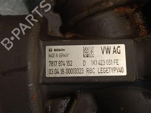 Lenkgetriebe VW CADDY IV Box Body/MPV (SAA, SAH) 2.0 TDI 4motion | BP25236592M22 
