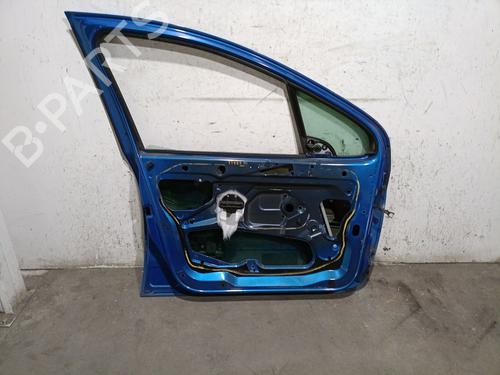 Left front door PEUGEOT 307 (3A/C)  | BP26887666C2 