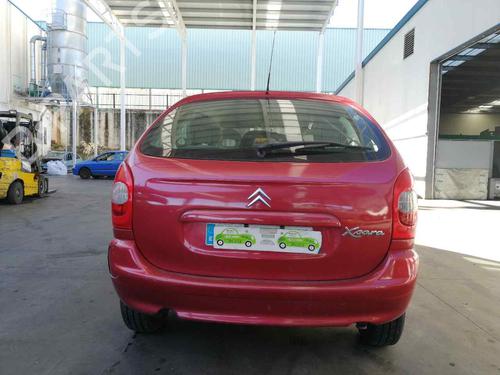 Kollisjonspute styreenhet CITROËN XSARA PICASSO (N68) 2.0 HDi | BP9057301M53 