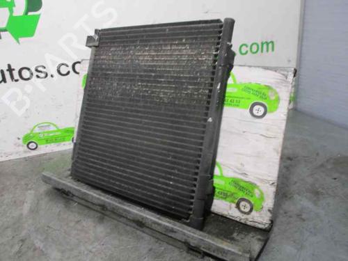 AC radiator HONDA HR-V (GH_) 1.6 16V (GH1, GH3) | BP2828262M32 
