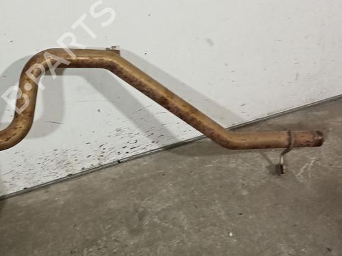 Exhaust system SKODA YETI (5L) 2.0 TDI | BP31990790M121