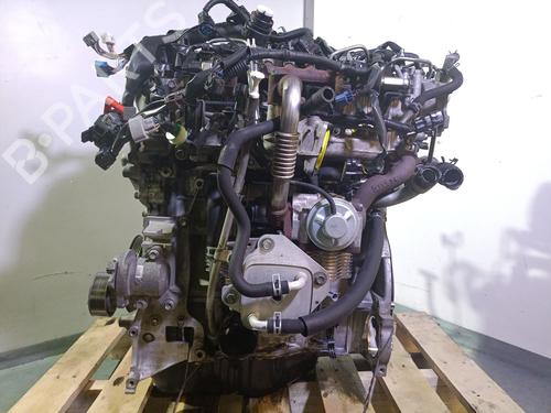 Engine MITSUBISHI OUTLANDER III (GG_W, GF_W, ZJ, ZL, ZK) 2.2 Di-D 4WD (GF6W) | BP23408939M1
