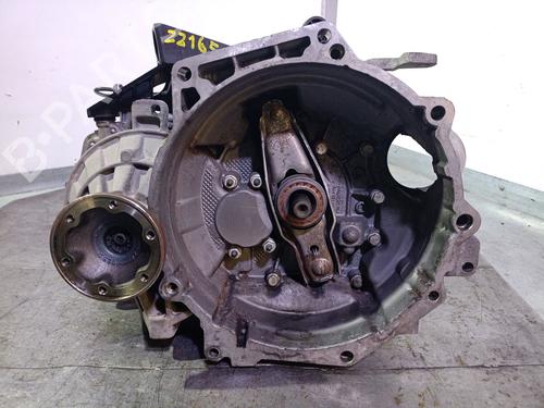 Used Gearbox SEAT LEON (1P1) 1.6 TDI (105 hp) 23551511