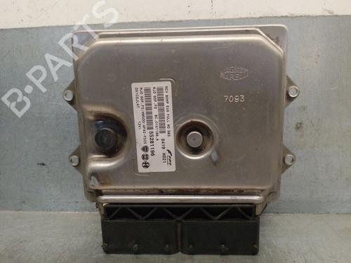 Used Engine control unit (ECU) PEUGEOT BIPPER Tepee 1.3 HDi 80 (80 hp) 30788518