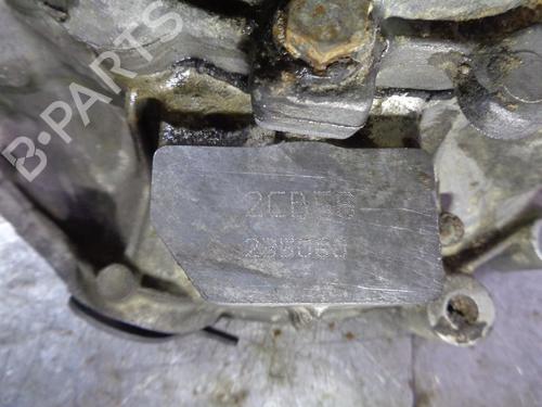 Gearbox PEUGEOT 106 I (1A, 1C) 1.1 | BP17616241M3 