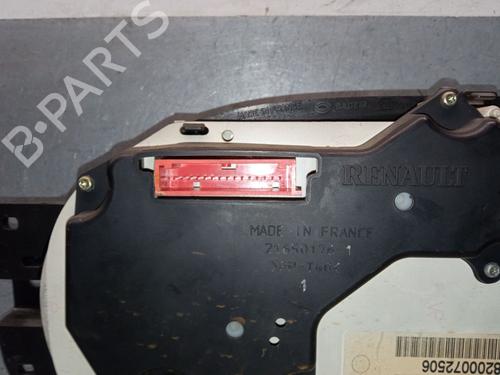 Instrumentenkombination RENAULT CLIO II (BB_, CB_)  | BP29942433C47