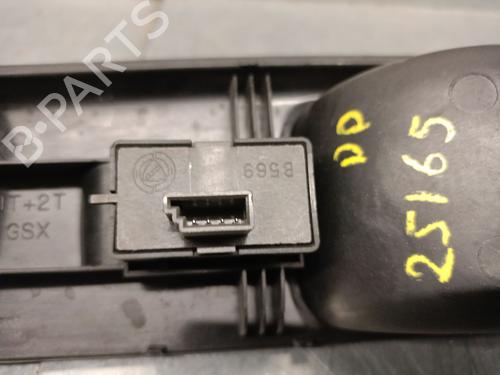 Right front window switch LANCIA MUSA (350_) 1.3 D Multijet (350.AXM11, 350.AXM1A, 350.AXI1A) | BP33873364I26 - Image 5