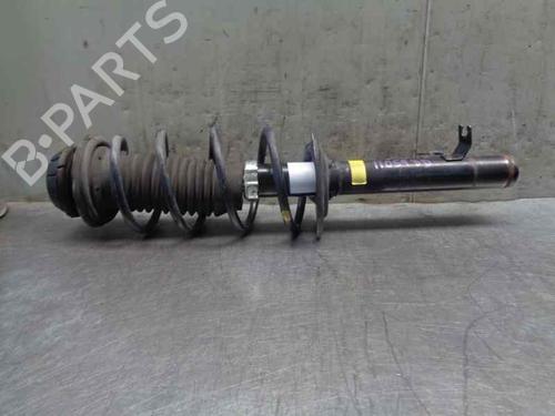 Used Right front shock absorber CITROËN C1 (PM_, PN_) 1.4 HDi (54 hp) 5829199