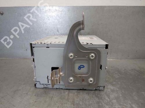 Bilradio MITSUBISHI OUTLANDER II (CW_W) 2.0 DI-D (CW8W) (140 hp) 18546713