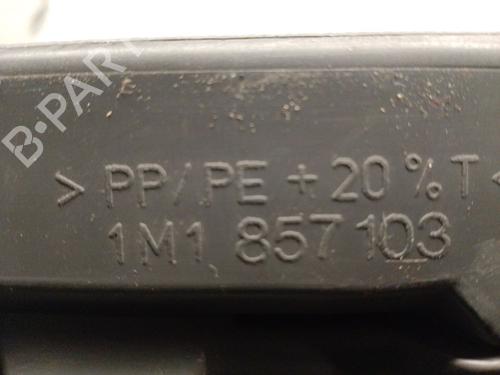 Handskerum SEAT LEON (1M1) 1.6 16 V | BP31149265C95 