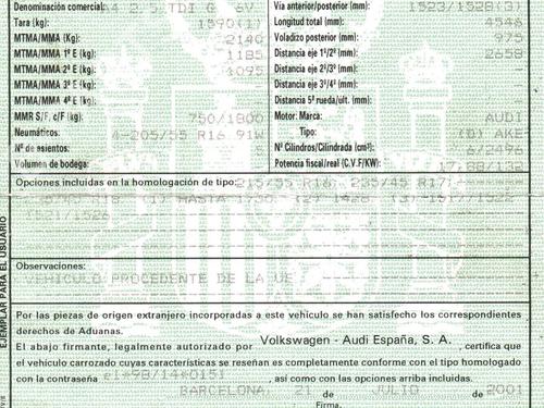 Gearbox AUDI A4 B6 (8E2)  | BP15357554M3 