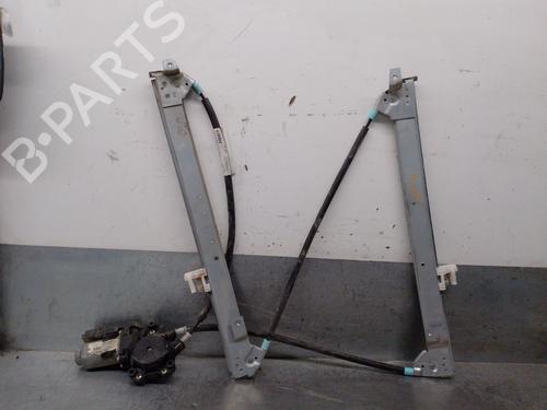 Used Front left window mechanism Front left window mechanism RENAULT MEGANE II (BM0/1_, CM0/1_) 1.5 dCi (BM1E, CM1E) (106 hp) 34579055 34579055