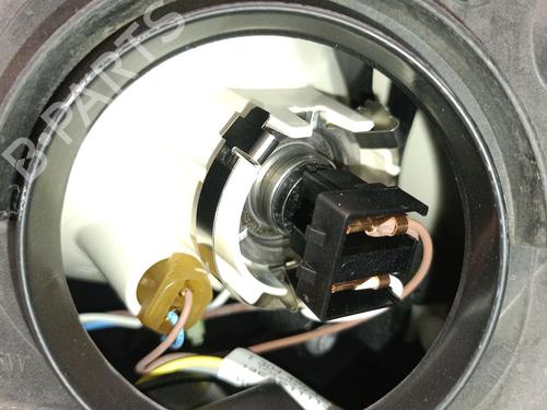 Right headlight RENAULT MEGANE III Hatchback (BZ0/1_, B3_) 1.2 TCe (BZ2B, BZ11) | BP37992244C29 - Image 9