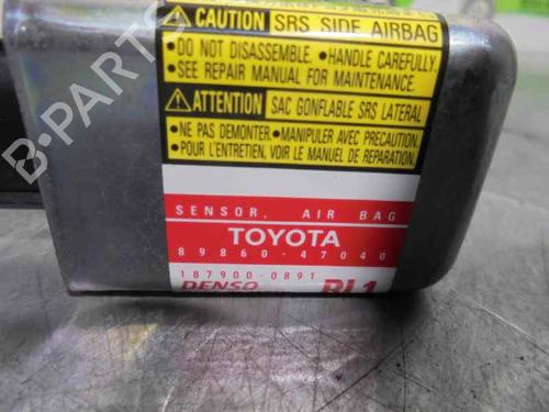 Other TOYOTA PRIUS Liftback (_W2_) 1.5 Hybrid (NHW20_, NHW20R) | BP20248072O1 